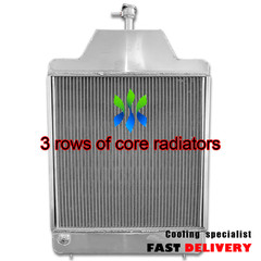 Radiator Fits Case IH 580C 584C 585C 586C OE Part # D89103 Backhoe Loader