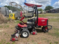 2021 Toro Reelmaster 3100-D Riding 72″ Hyd Reel Golf Course Lawn Mower bidadoo