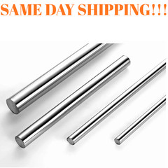 Cylinder Rail Linear Optical Axis Shaft Rod Bearing Steel OD 12X100-2000MM HRC65