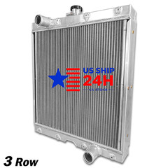 Radiator Fit Ford New Holland Skidsteer L140 L150 LS150 L160 LS170 OEM# 87033479