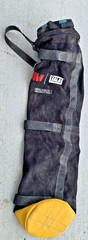 3M Dbi-Sala 1500136 Bucket, Black, Yellow, Canvas