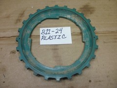John Deere Planter Plates, Cast Iron & Plastic, Lustran