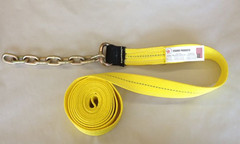 (2)-GATOR 8 Point Sewn Eye 19.6K Short Strap Rollback Tie Down Flatbed Tow Truck