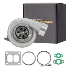 GT45 T4 V-Band 1.05 A/R 88MM Huge 600+HPS Boost Upgrade Racing Turbo Charger F