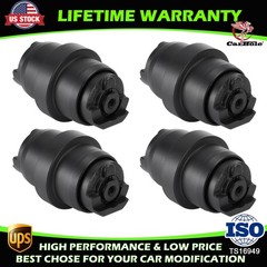 4PCS Mini Excavator Track Bottom Roller for John Deere 27C,27D,27ZTS,35D Hitachi
