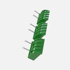 KXE10034 Set John Deere Combines Threshing Element For S650 S660 S670 S680 S690