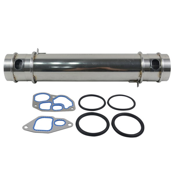 Engine Oil Cooler w/Seal Kit for Ford 7.3L Powerstroke Diesel 1994-2003