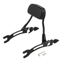 Passenger Sissy Bar Backrest Pad for Chieftain Dark Horse 2016-2025