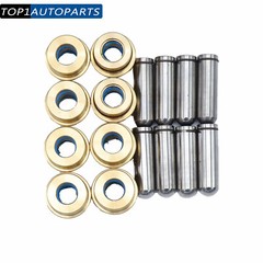 8Pcs For Caterpillar CAT 262B 257B 252B 246B 267B Joystick Pilot Control Plunger