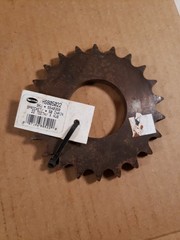 SpeeCo HS805022 Sprocket/#50 Chain, 22 Teeth/X HUB, 5540358