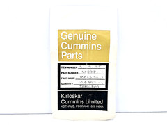 216872 CUMMINS PISTON RING SET 41878 , 100233 ( AS PER PHOTO )