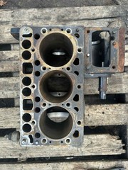 Daedong 3C100LWU Crankcase Cylinder Block E5763-A0013 CusH 1600XD NEEDS BORED