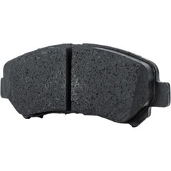 Brake Rotor and Pads Kit Disc and Fits Front 12.6 Inches (Cast Iron)
