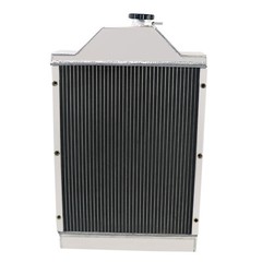 506244M91 194701M91 4Row Radiator Fits Massey Ferguson Tractor 165 175 180