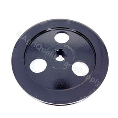 Rhino Breeze Single Belt Pulley 00775013 w/ 25mm bore for FINISH MOWER 72″