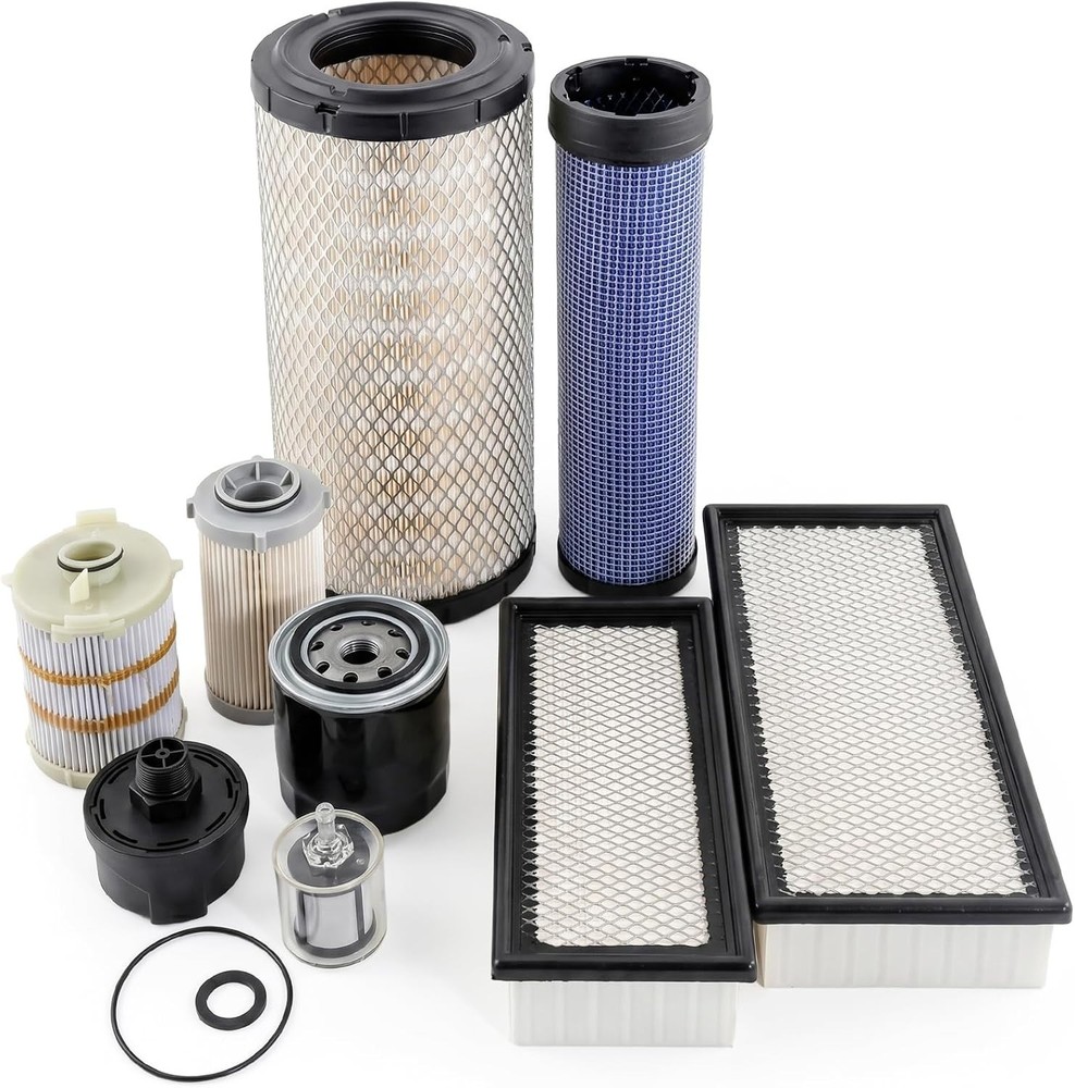 258-2829 1000-Hour Maintenance Kit, for CAT 236D 246D 259D 277D, 287D, 297D 4934