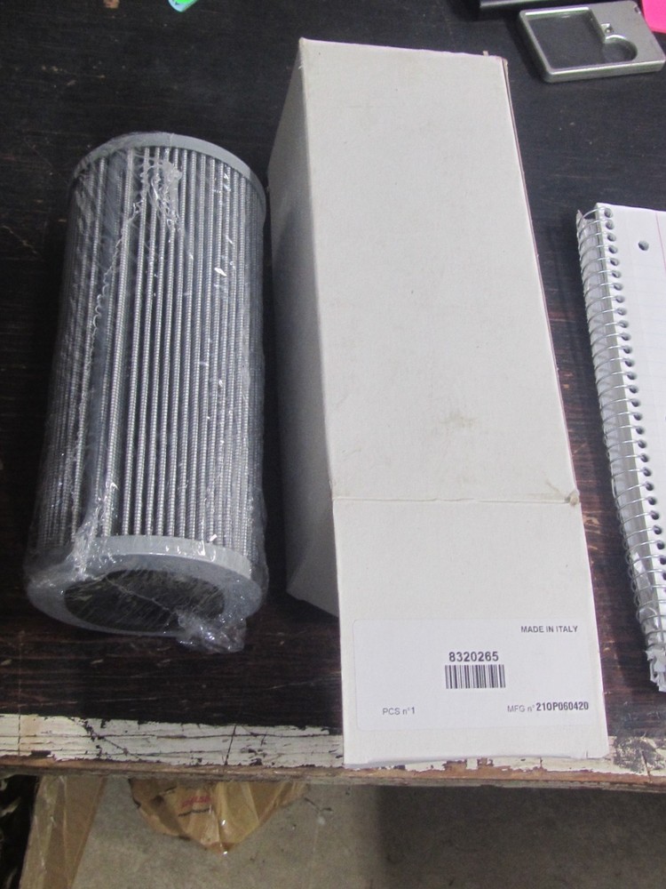NEW GENUINE OEM JLG 8320265 HYDRAULIC FILTER