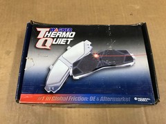 Wagner Thermo Quiet – Brake Pads – #MX1379 – Slightly Used