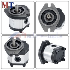 5/8″ Key Shaft Hydraulic Pump 1-4GPM SAE A-2 Cast Iron CCW Operation
