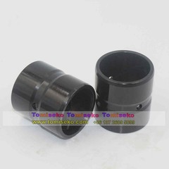 2pcs Bucket Bushing 25x35x30mm (ID*OD*H) Bearing Steel For Excavator