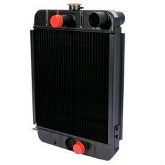 Radiator K922737 fits David Brown 780 885