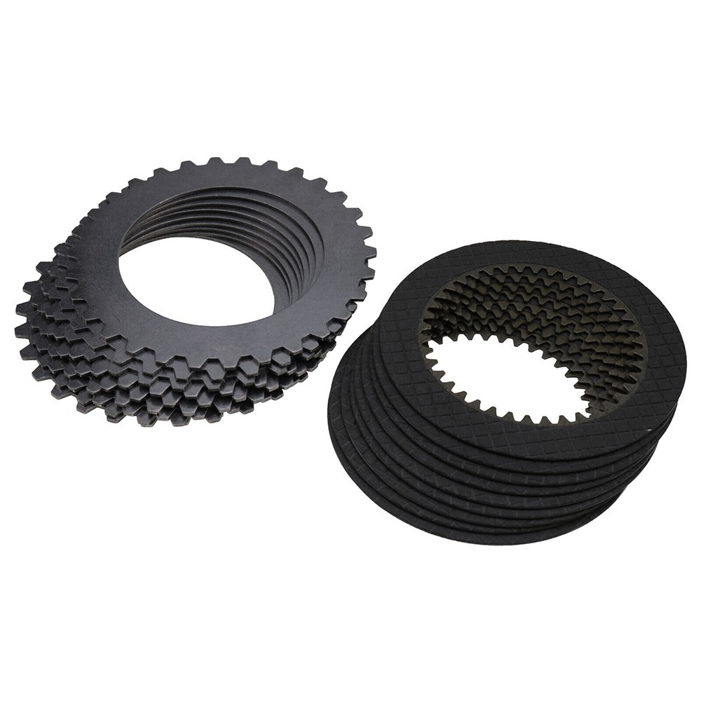 Synchro Shuttle Powershift 1st Gear Clutch Fits John Deere Loaders-See Below