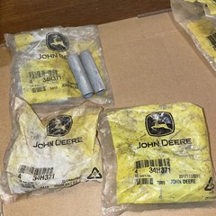 John Deere Roll Pin Lot Multiple 3x 34H371, 6 X 34H330, 6x 34H351 Please Read