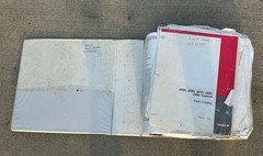 87052971 – A Used Parts Catalog For A CaseIH JX55, JX65, JX75, JX85 Tractors