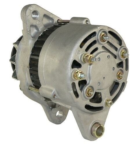 New Alternator for Komatsu ExcavatorsPC200 PC220 6D1051984 1985 86 87