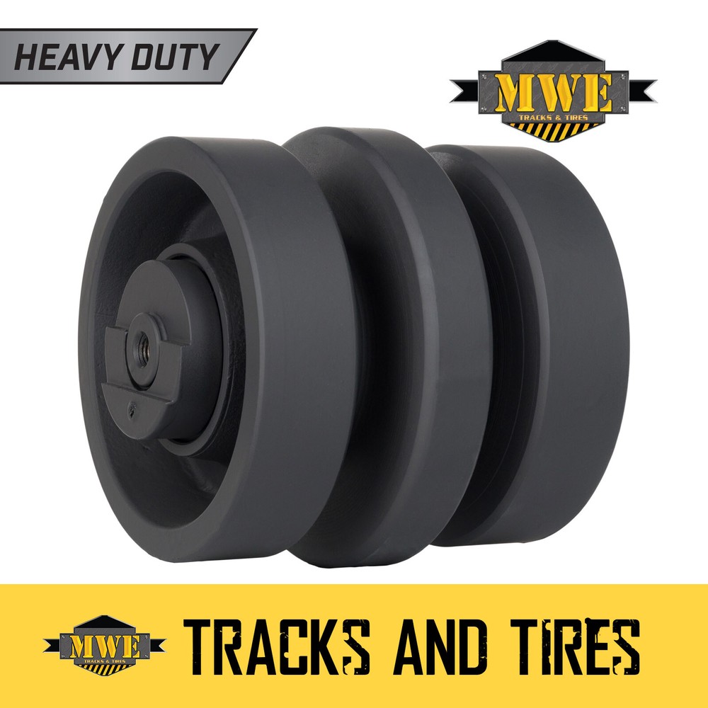 Fits New Holland C334 CTL – Heavy Duty MWE Bottom Roller – Undercarriage