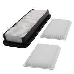 Air Filter Kit for Tractor Cabin – Replaces 6A671-75090, 014520-0804, T1855-7160
