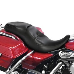 Driver Passenger Seat Cushion for Touring Motorcycles 1997-2007