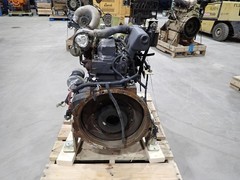 2005 Kubota V2403-T Turbo Diesel Engine FULL MECHANICAL! VIDEO! V2403T