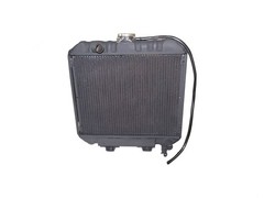 15531-72060 New Radiator With Cap FITS Kubota B5200 B6200 B7200
