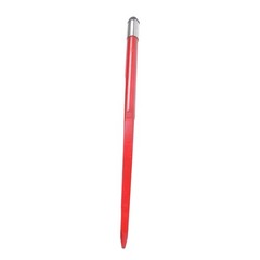 43″ Hay Bale Spear 3000 lbs Capacity Spike Fork Fits For Tractors Loaders 2 Pack