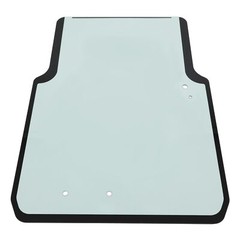 Front Door Glass Window For Skid Steer Takeuchi TL140 TL150 Replaces 0880865301