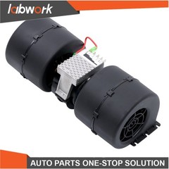 Labwork For John Deere Blower Motor Assembly 317G 329E 331G 333E 12V AT441565