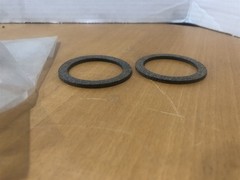 Tisco New Old Stock Part # 70208137 GASKET FOR 2-1/8″ OD SEDIMENT BOWL (2)