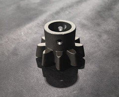Burch Implements Planter RAW Cast Iron Pinion Gear for 1″ Shaft Part# 105-0736