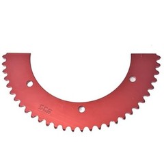 35 Chain Sprocket Go Kart 59T Split Aluminum Sprockets Mul Size: 59TStyle: 59T