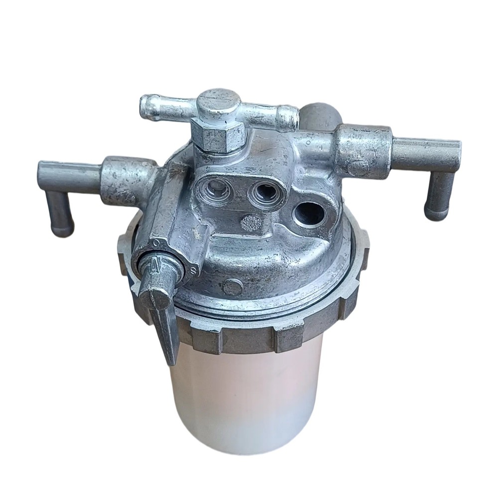 129100-55621 Fuel Water Separator fits Komatsu PC45 PC50 3D78 3D84 3D84N 4D84