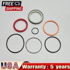 Hydraulic Cylinder Seal Kit For Bush Hog 2447QT, 2426QT Hydraulic Boom Cylinder