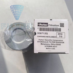1PCS NEW PARKER HYDRAULIC OIL FILTER ELEMENT 936712Q