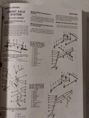 John Deere Tech Manual TM1492 06/95 LX172 LX173 LX176 LX178 LX186 LX188 + Bonus