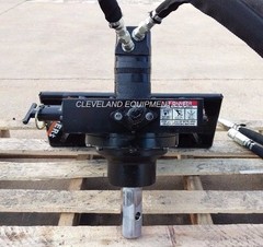 NEW PREMIER MS14 AUGER DRIVE ATTACHMENT Mini Track Loader Toro Dingo TX-1000 220