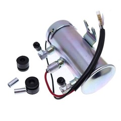 12V Fuel Pump 8972406750 Compatible Isuzu 4LE1 4LE2 4LB1 4LC1 3LD1 3LD2 Engine