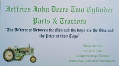 Original John Deere A B G D H B1608R Hand Start Flywheel Crank Ratchet Coupler
