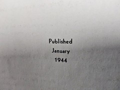 Caterpillar Diesel D7 Tractor, Parts Catalog, 1944 War Department, Corps of…