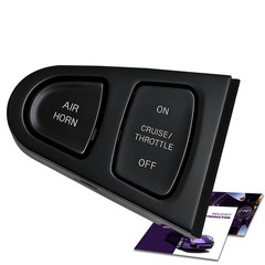 Cruise Control Horn Switch Button Fit for International 4100 4200 4300 4400 7…