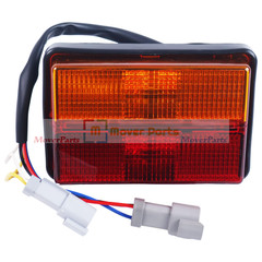 Stop Tail Lamp 415-1086 For Caterpillar Loader 924HZ 950H 930G 928H 924G 586C